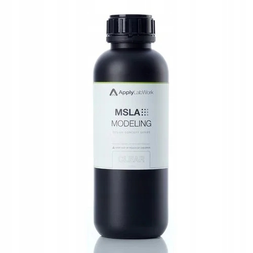 Applylabwork MSLA Modeling Przezroczysty 1kg