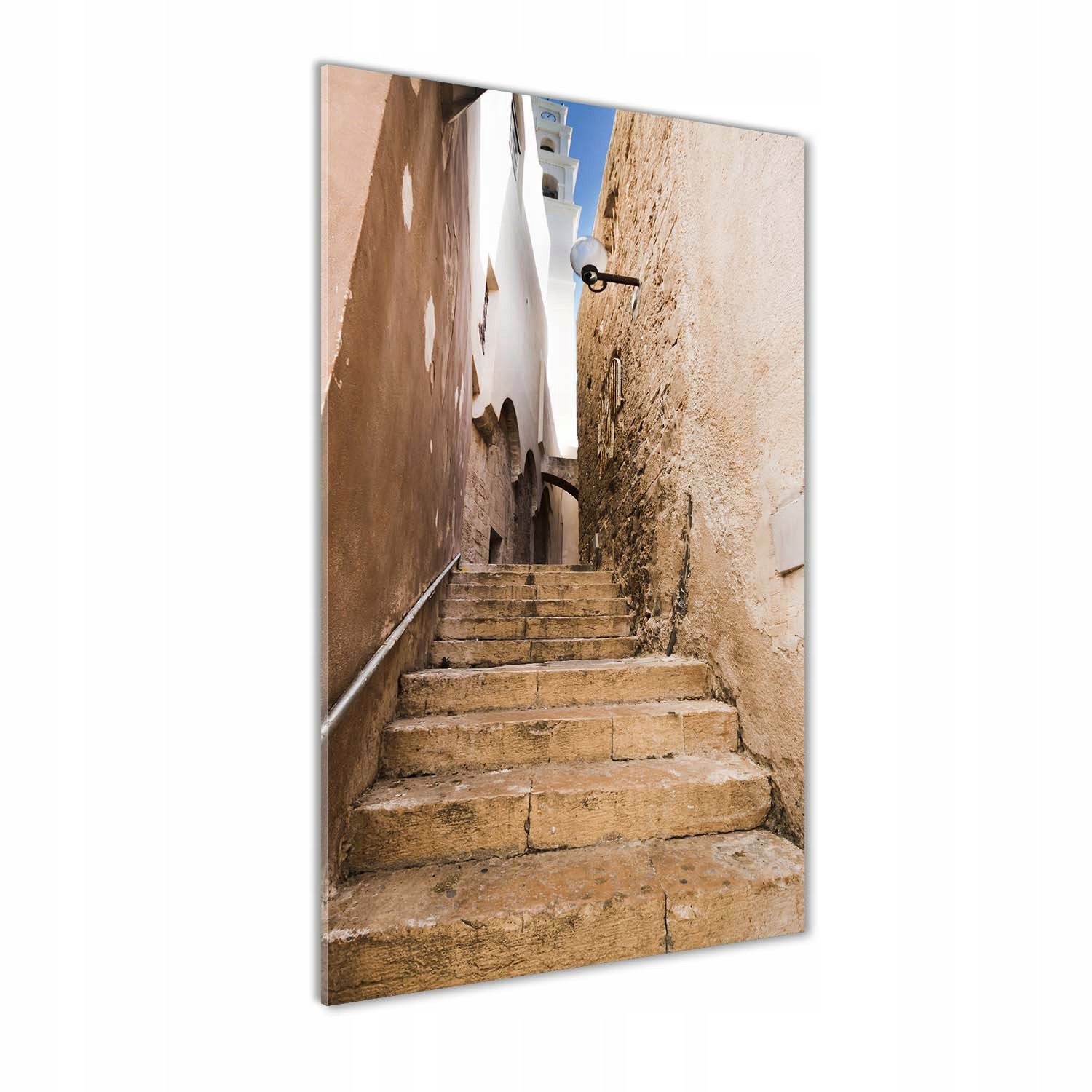 

Foto obraz akryl do salonu Uliczki Izrael 70x140cm