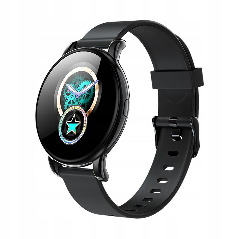 Smartwatch hodinky Smartband Pulzometer Krokomer