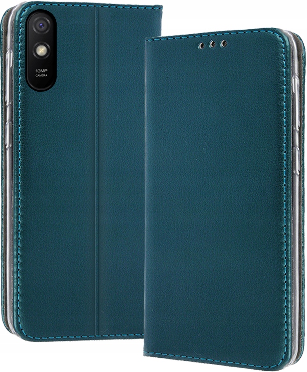 

Etui S-magnetic Magnes Szkło na Xiaomi Redmi 9A
