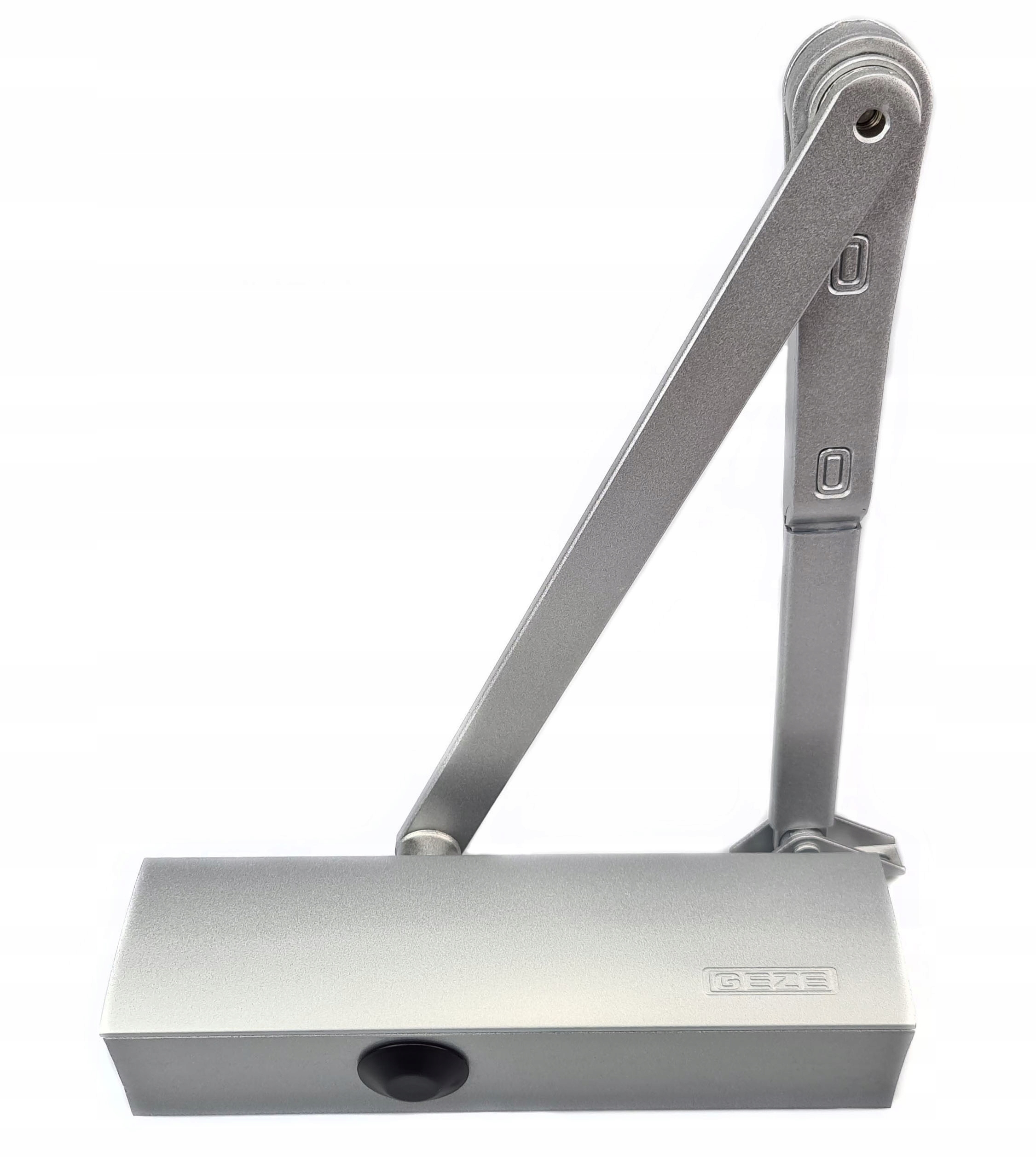 

Samozamykacz Geze Ts 2000 Vbc Z Blokadą Srebrny