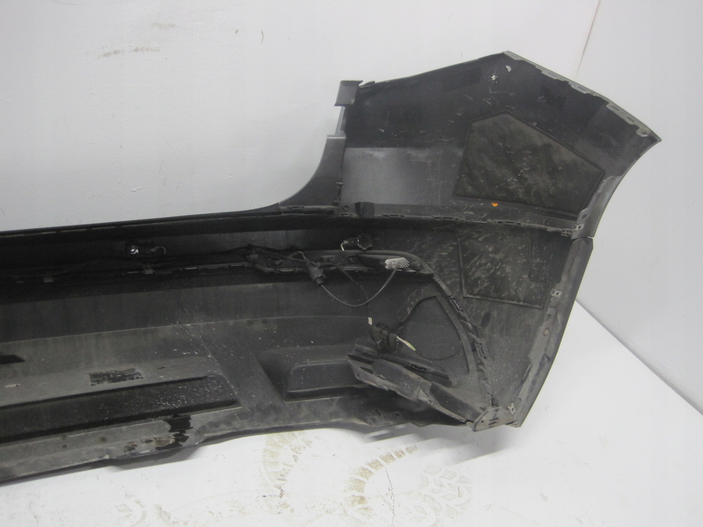 bumper rear part rear SKODA KAROQ 57A 4 PDC