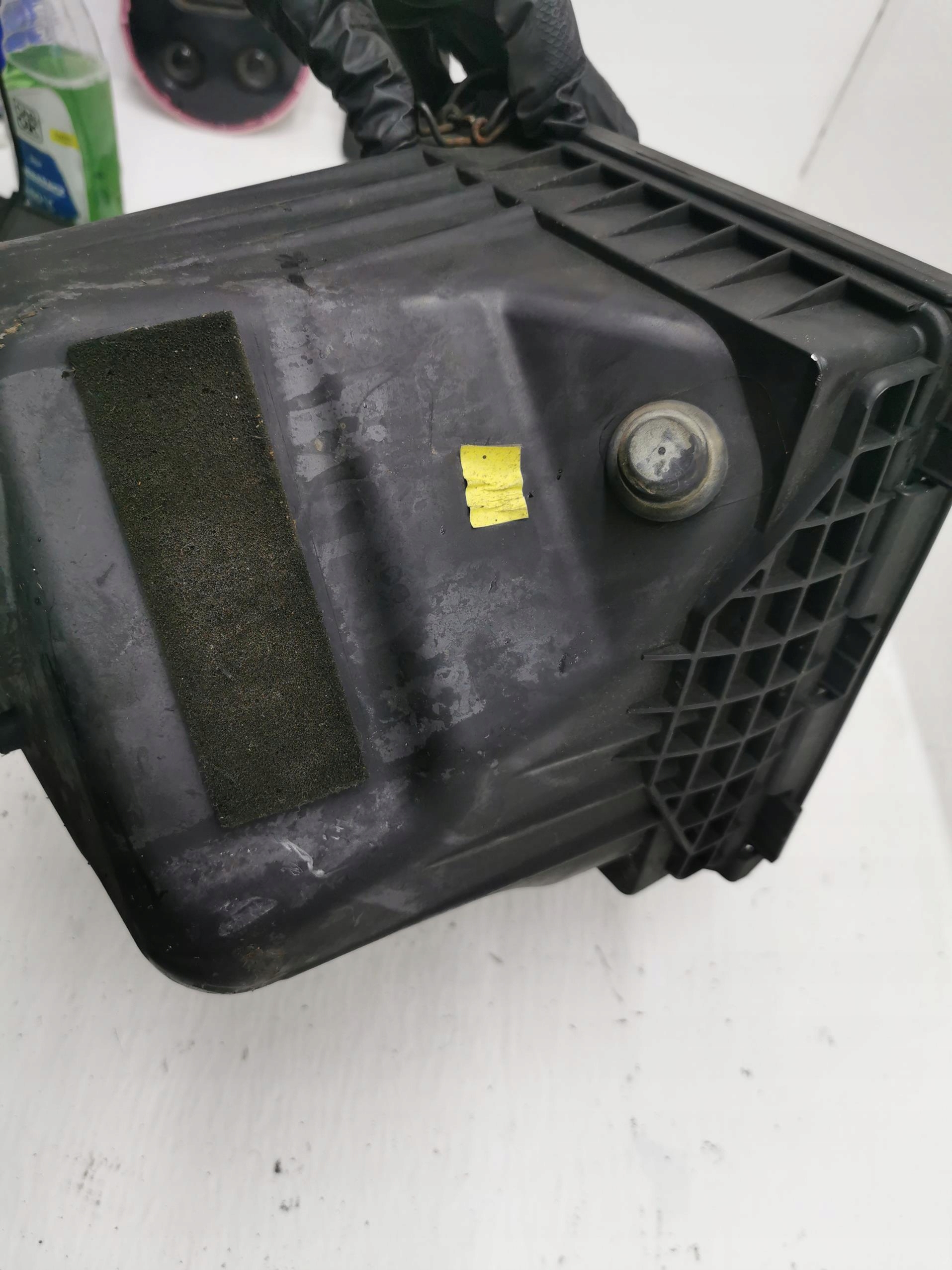 Gehäuse filter luft CHRYSLER 300C 05281522AB