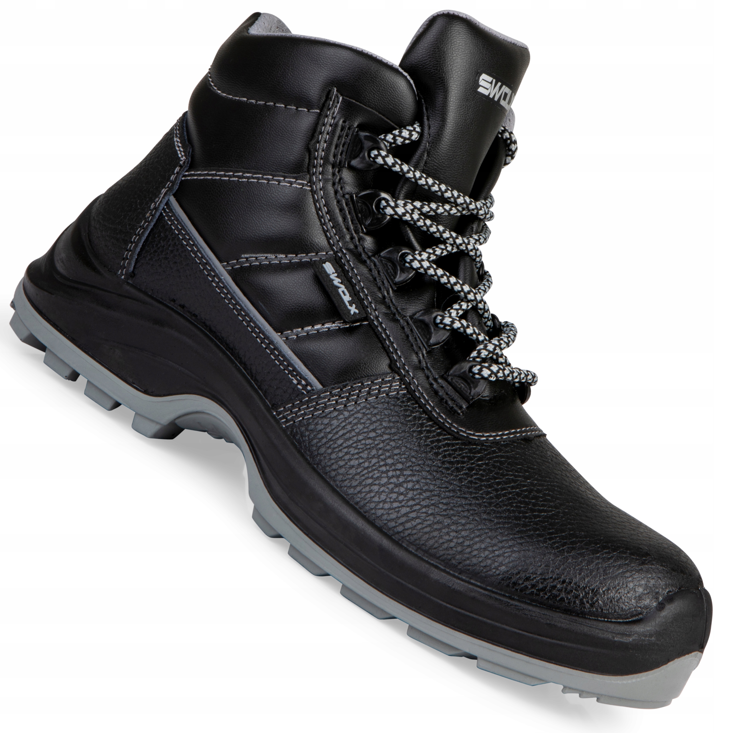 

Buty Robocze Trzewiki Ochronne Z Podnoskiem Bhp 40