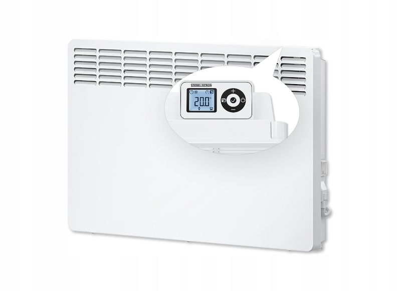 Grzejnik STIEBEL ELTRON CWM 750P 0,75kW CNS75 Szerokość 426 mm