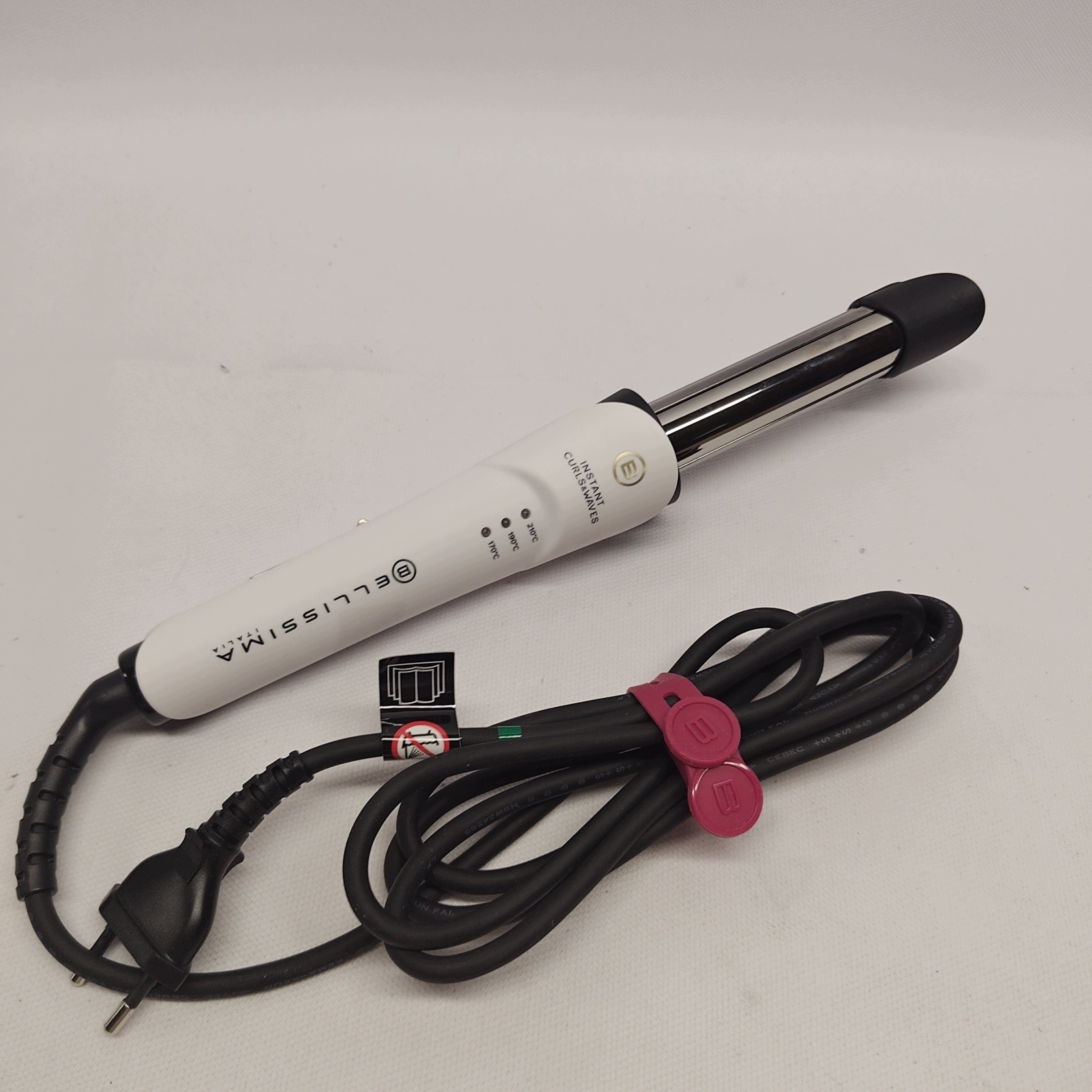 Bellissima Imetec Instant Curls&Waves 11929A Kulma na kadeře a vlny