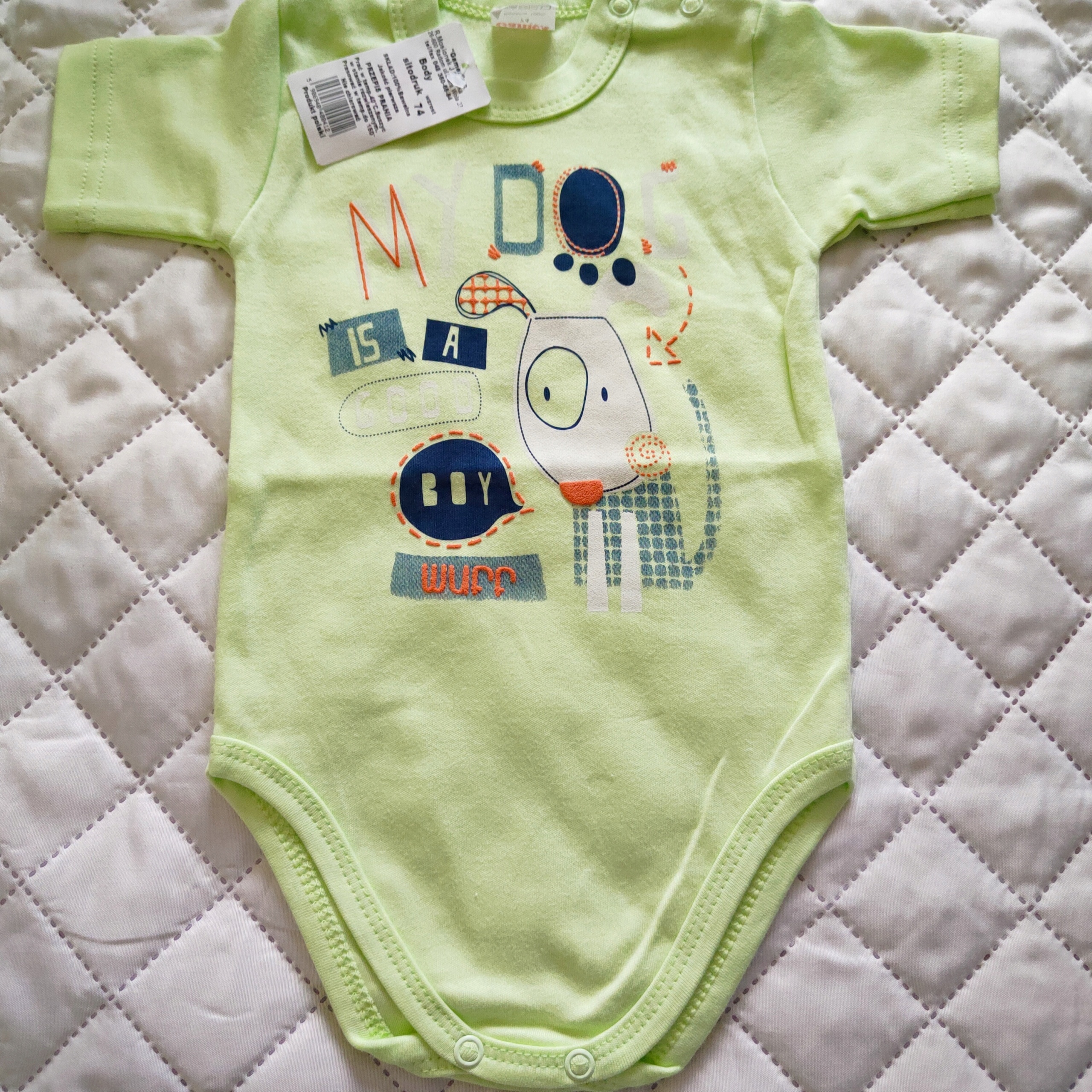

nowe body Gamex roz 74cm