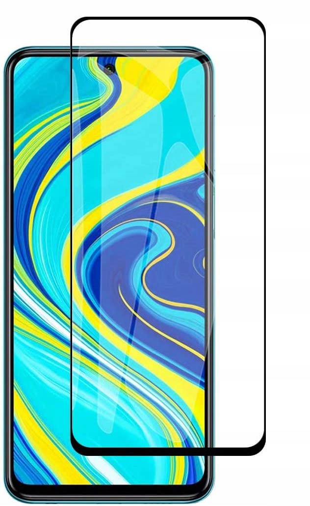 

Szkło Hartowane 5D Szybka Do Huawei P Smart 2021
