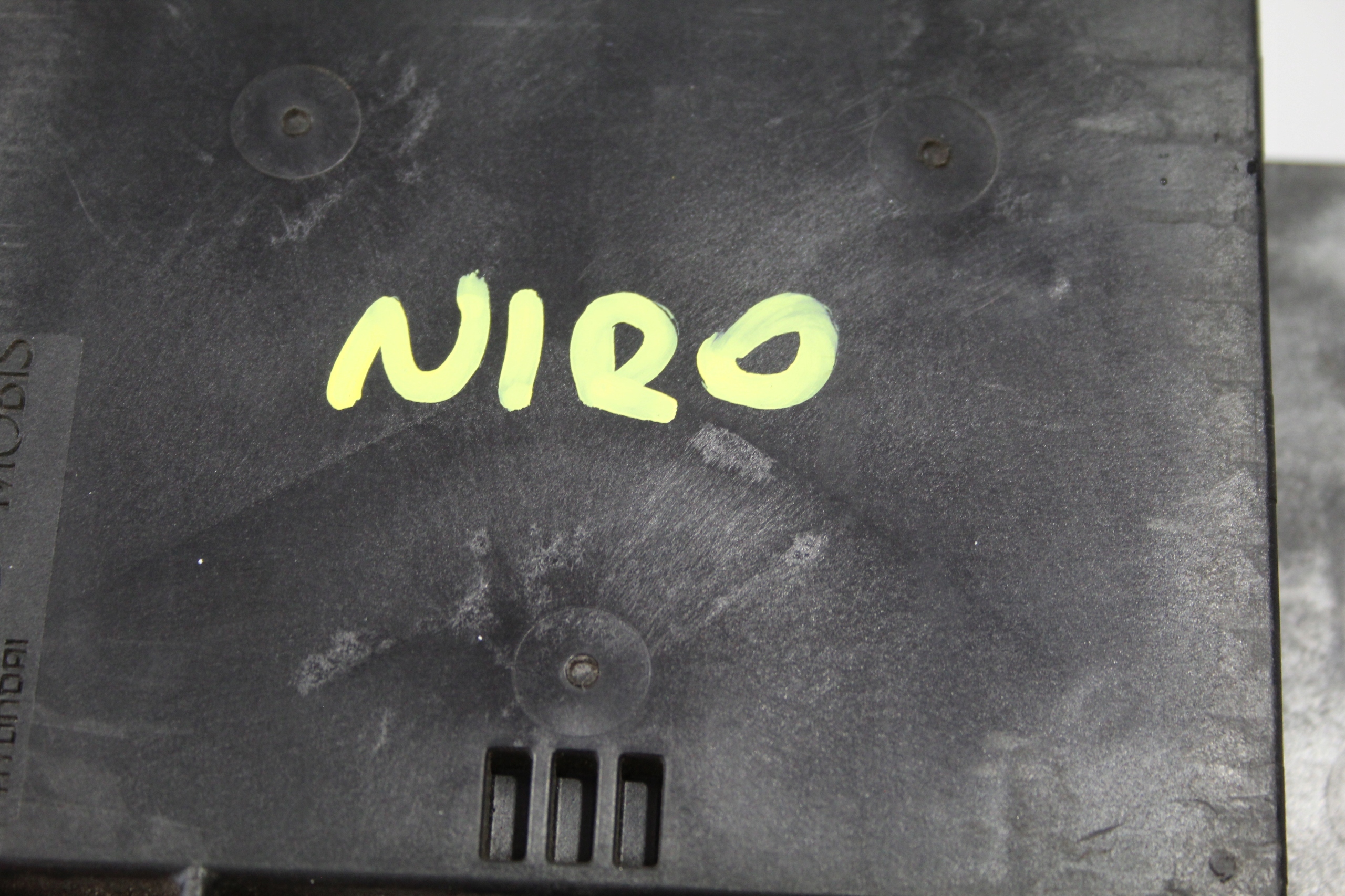 SYMULATOR DZWIEKU KIA NIRO 1 E LIFT