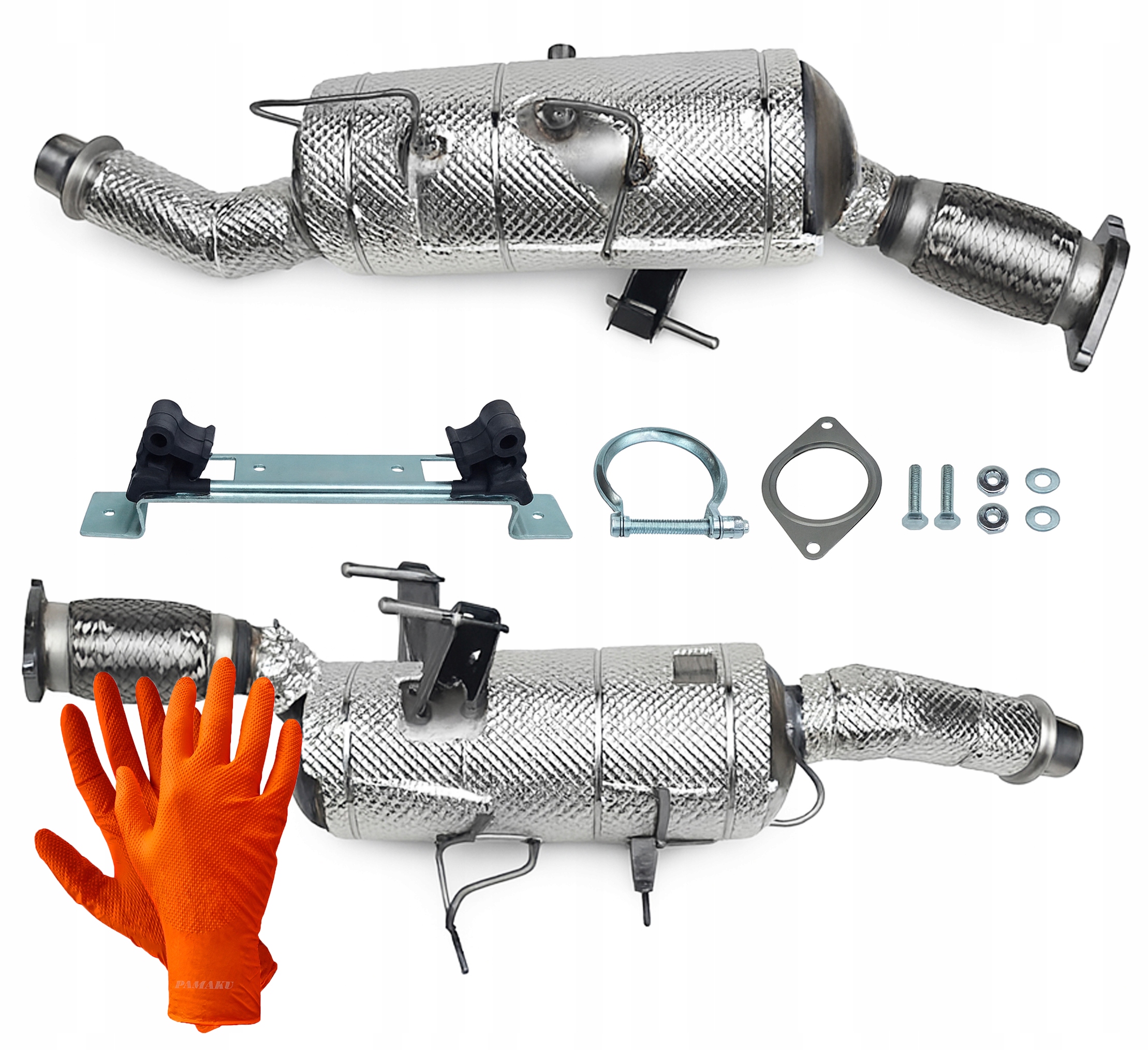 Opel Movano B 2.3 Cdti (od roku 2014) Filtr Dpf Fap Filtr Pevných Částic