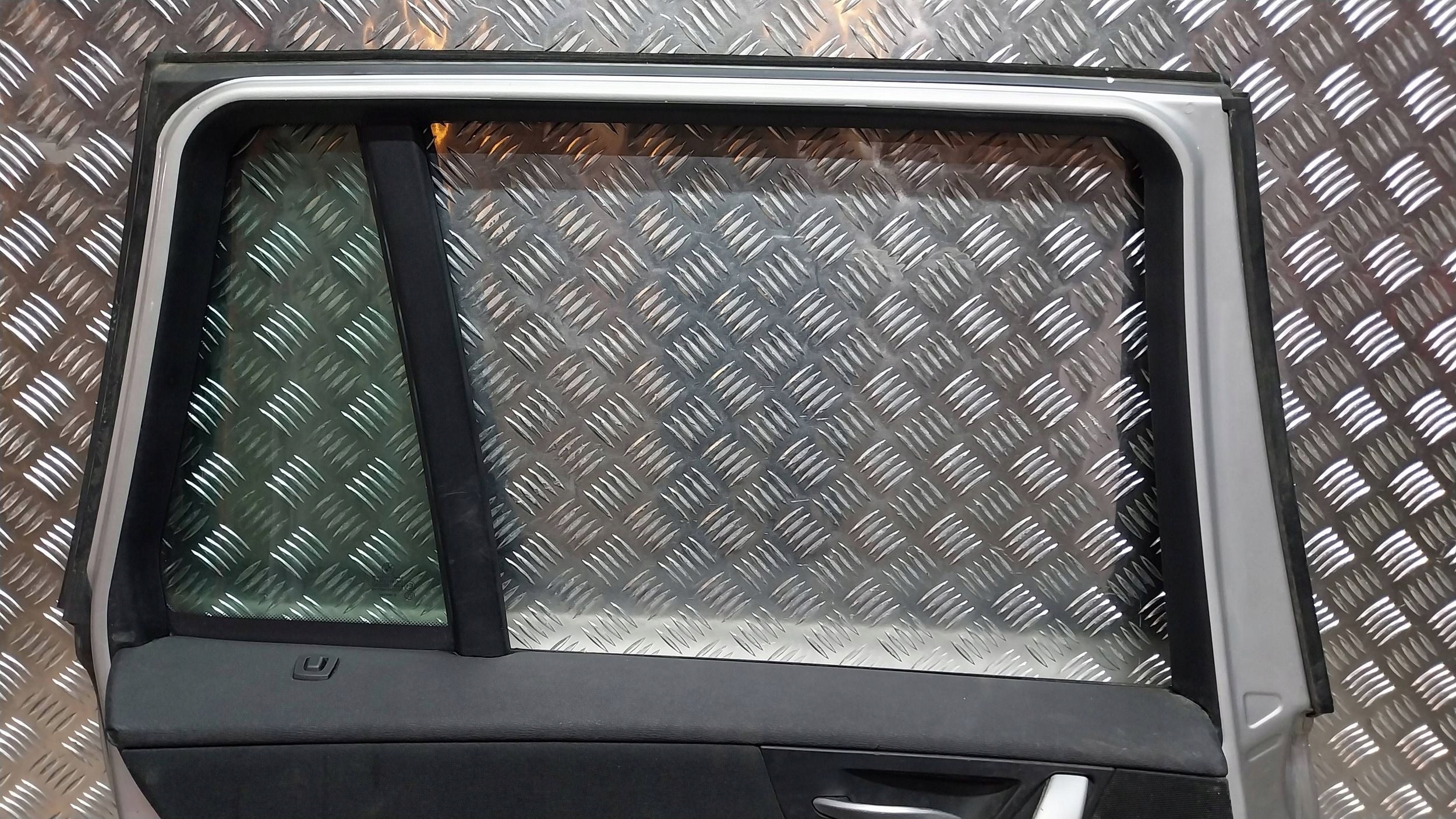 Tür heck links BMW X3 E83 03