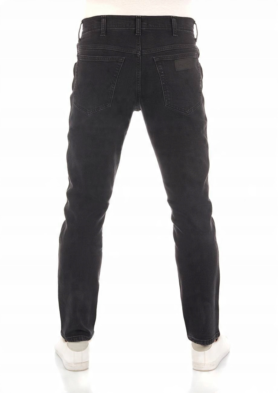 

Wrangler Texas Slim Cash Black W12SHT240 32/32