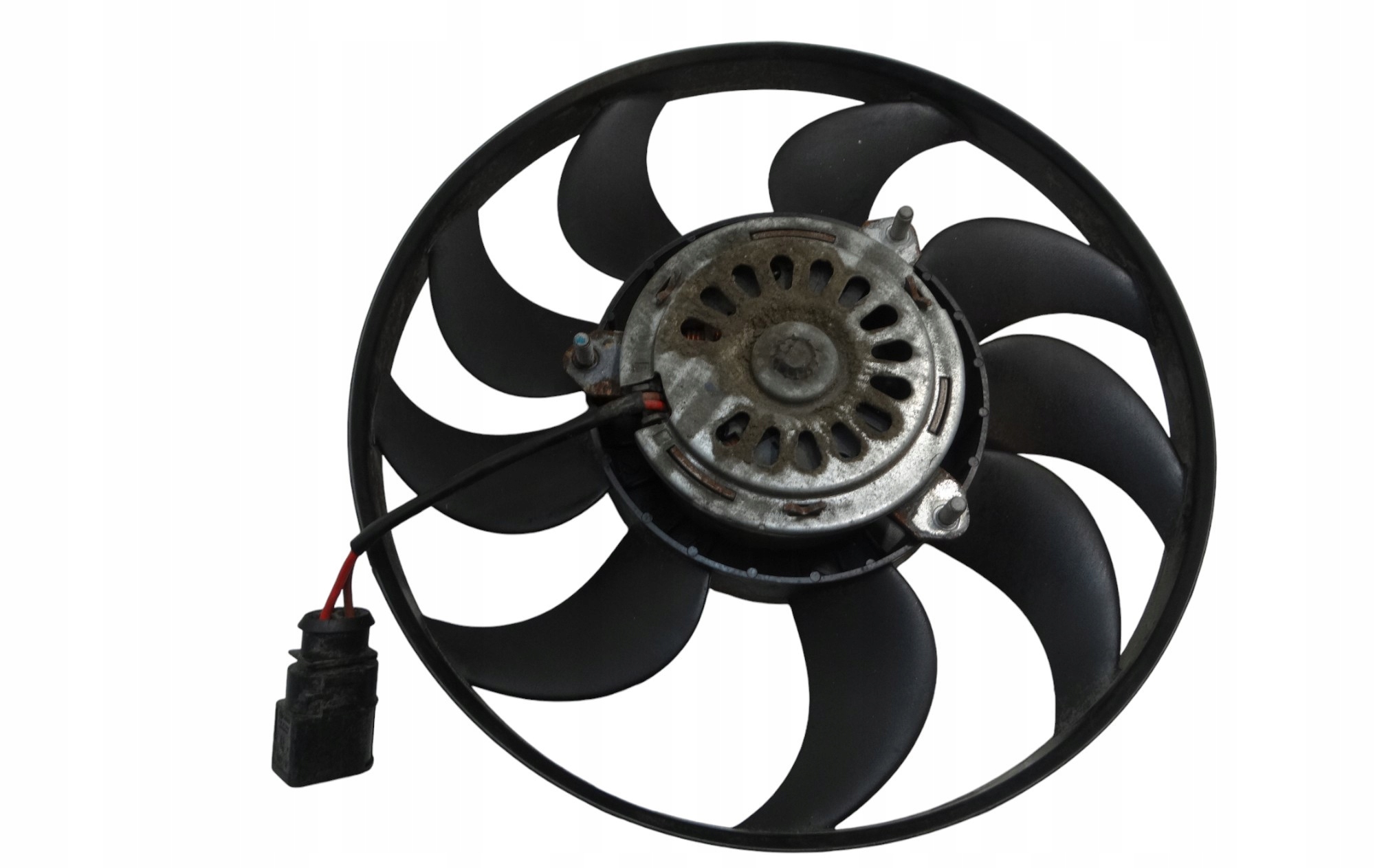ventilátor chladiče VOLKSWAGEN GOLF plus VI 1K0959455BC