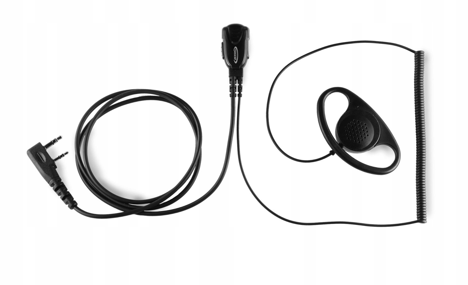 Mikrofon słuchawka zausznik BAOFENG UV5R UV82 TYT Marka Jetfon