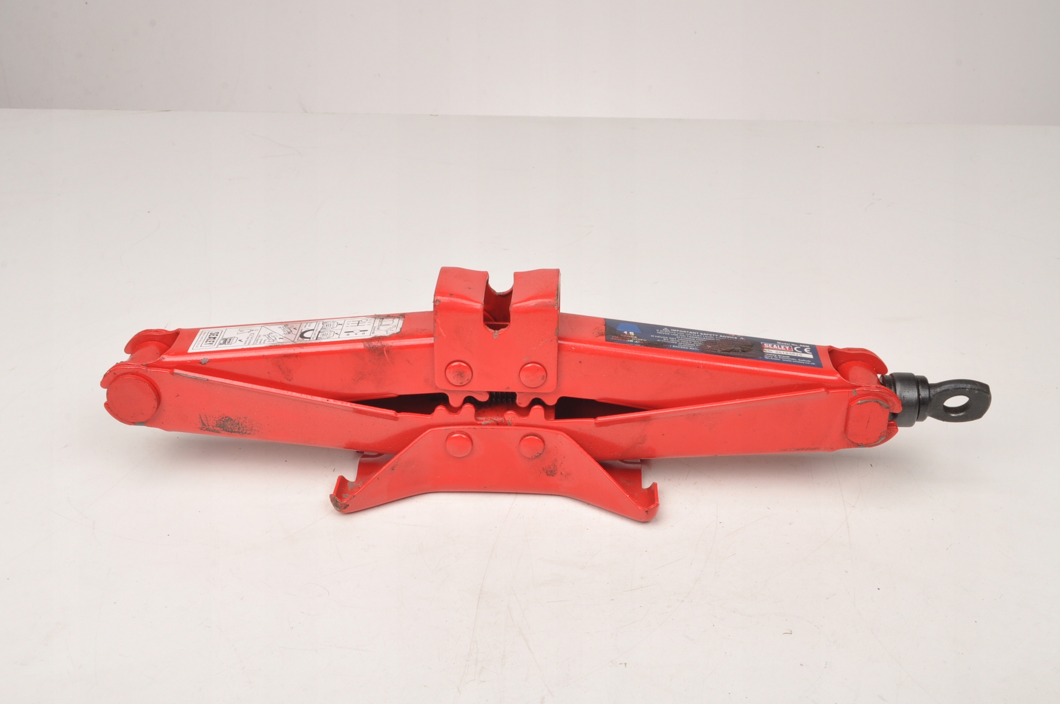 SEALEY 58ME LWAREK PODNOSNIK SAMOCHODOWY