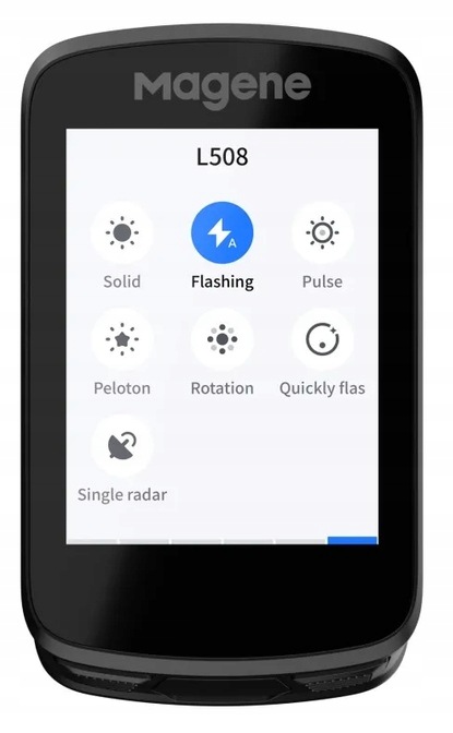 Cyklopočítač Magene C506