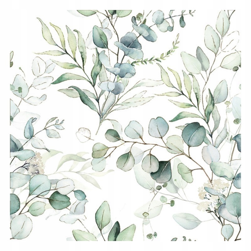 

Serwetki papierowe Gałązka Eukaliptusa 33x33 20szt