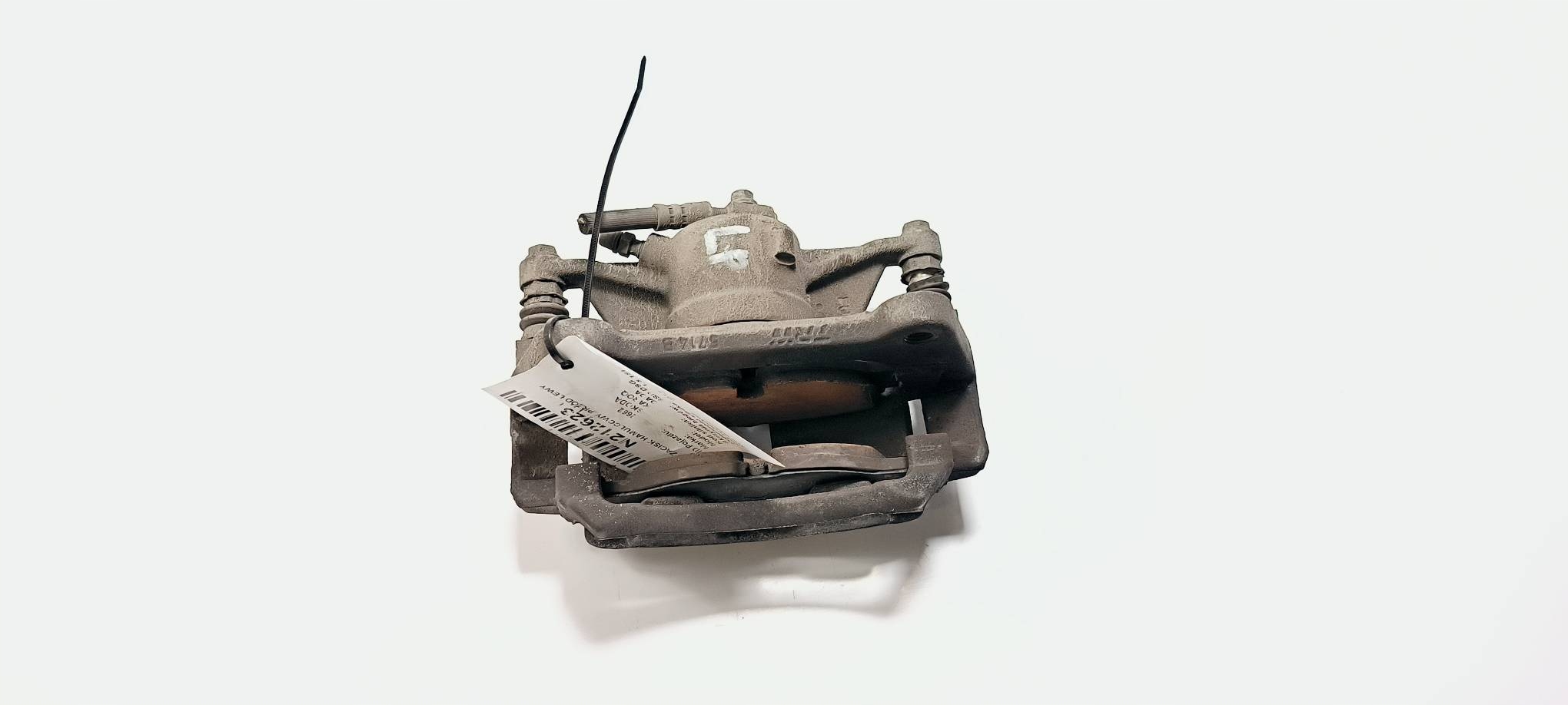 caliper brake front left 6798/F 1.5 TSI SKODA KAROQ