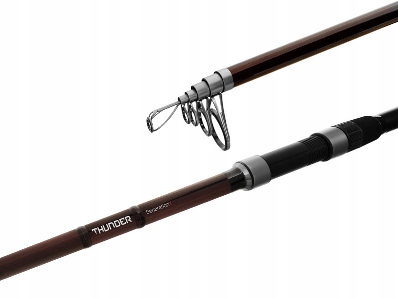 Wędka Delphin Thunder Generationx 390cm 140g