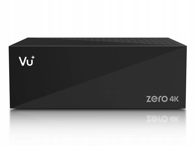 Tuner Vu+ Zero 4K UHD | 1x DVB-S2X Single, Linux Kod producenta VU+4K