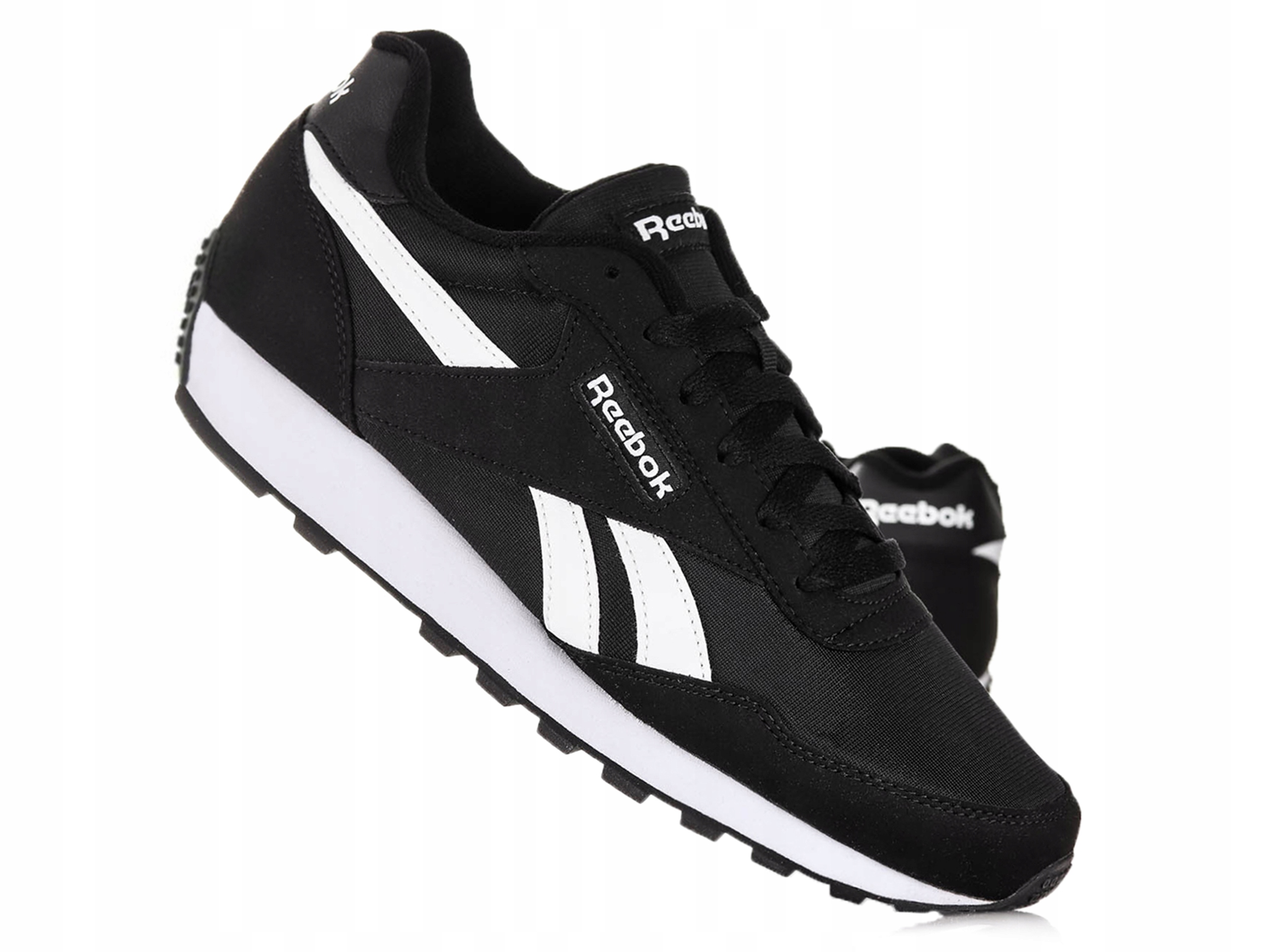 Buty męskie sportowe Reebok Rewind Run Rozmiar 44