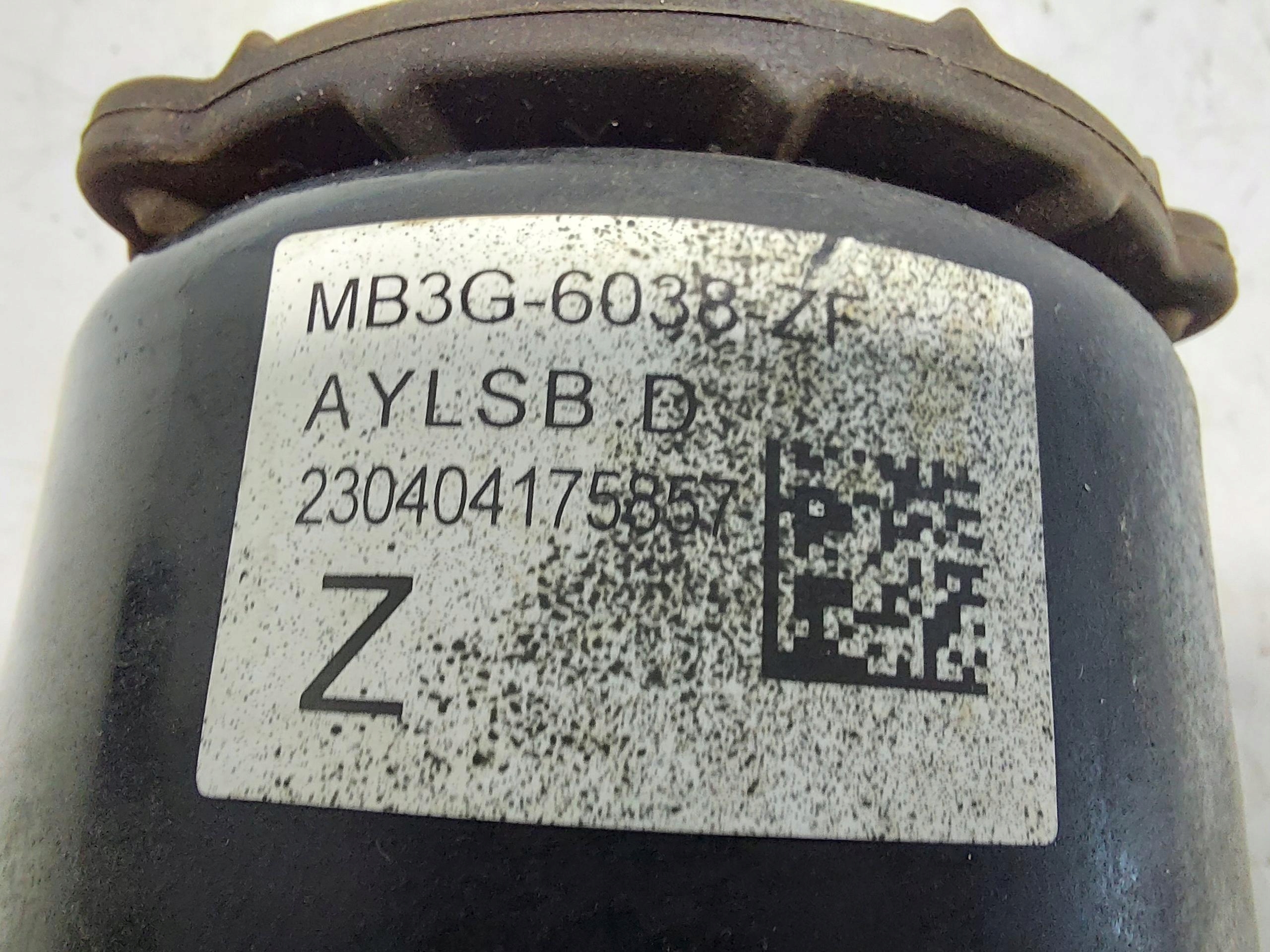 Ford Ranger VI 6 2024r. holder engine mount right MB3G-6038-ZF