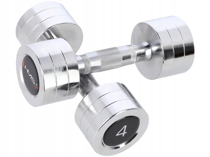 Zestaw hantli Hms CHD04 (2 x 4 kg)