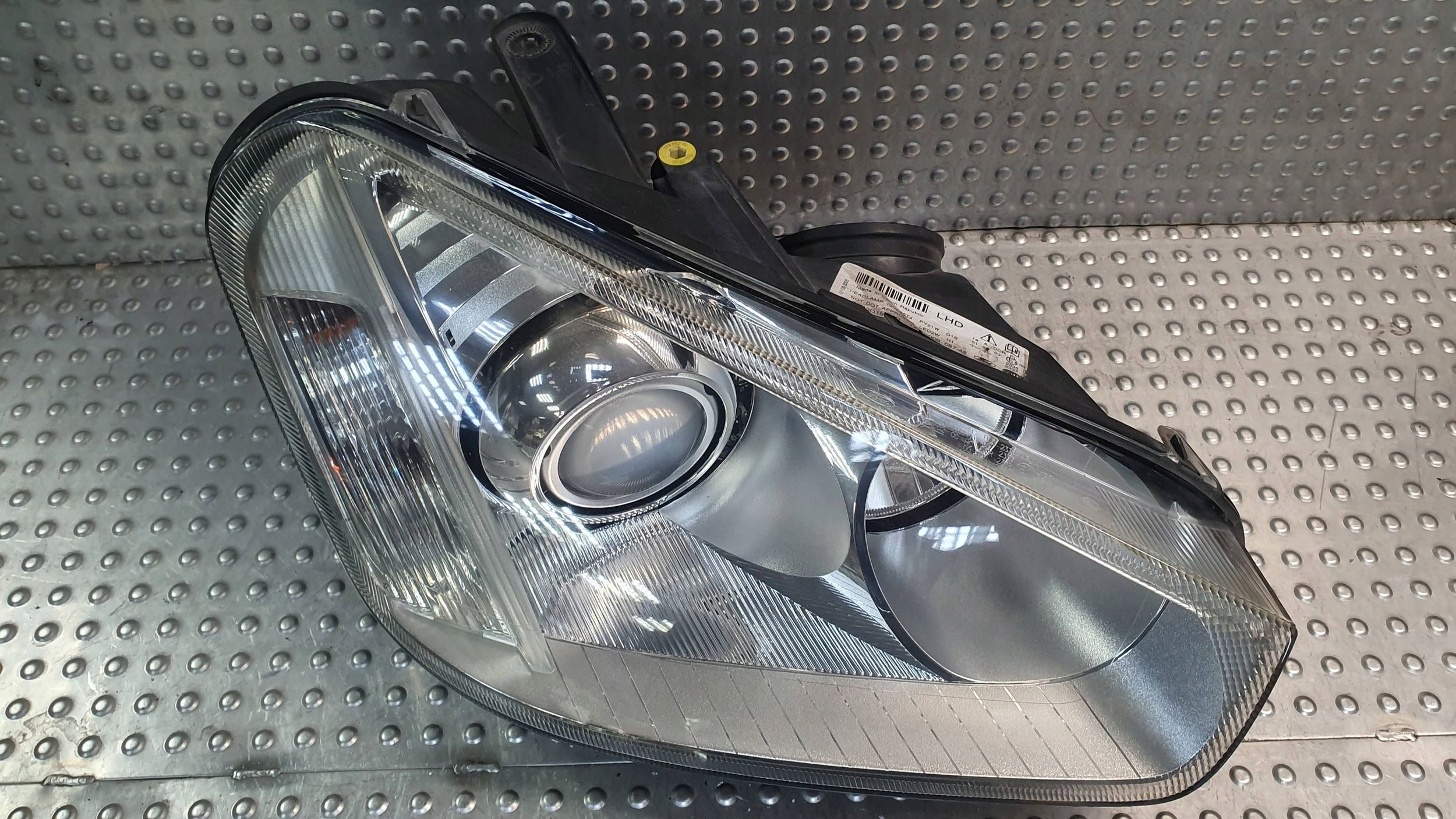 light XENON front right FORD C-MAX MK1 LIFT 06- 7M51-13D154-AD