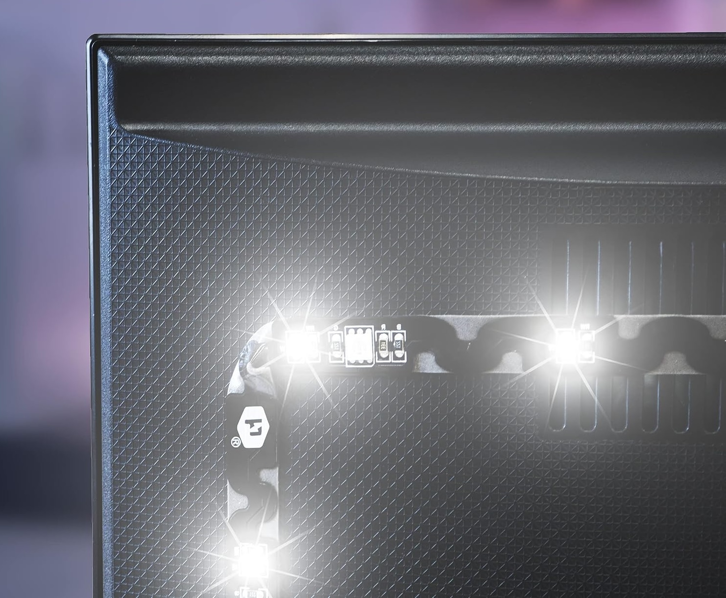 TAŚMA LED 3M RGB USB 5V PODŚWIETLENIE MONITORA TELEWIZORA DO 40 250lm 6500k Rodzaj taśma podświetlająca