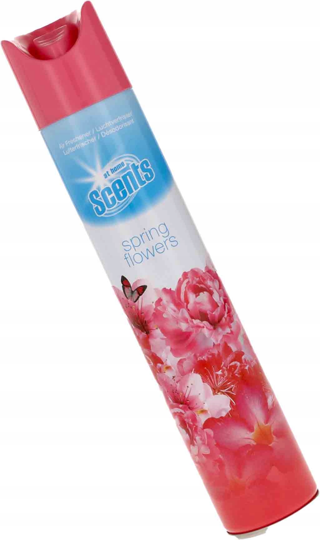 

At Home Odświeżacz Spray 400 ml Spring Flowers