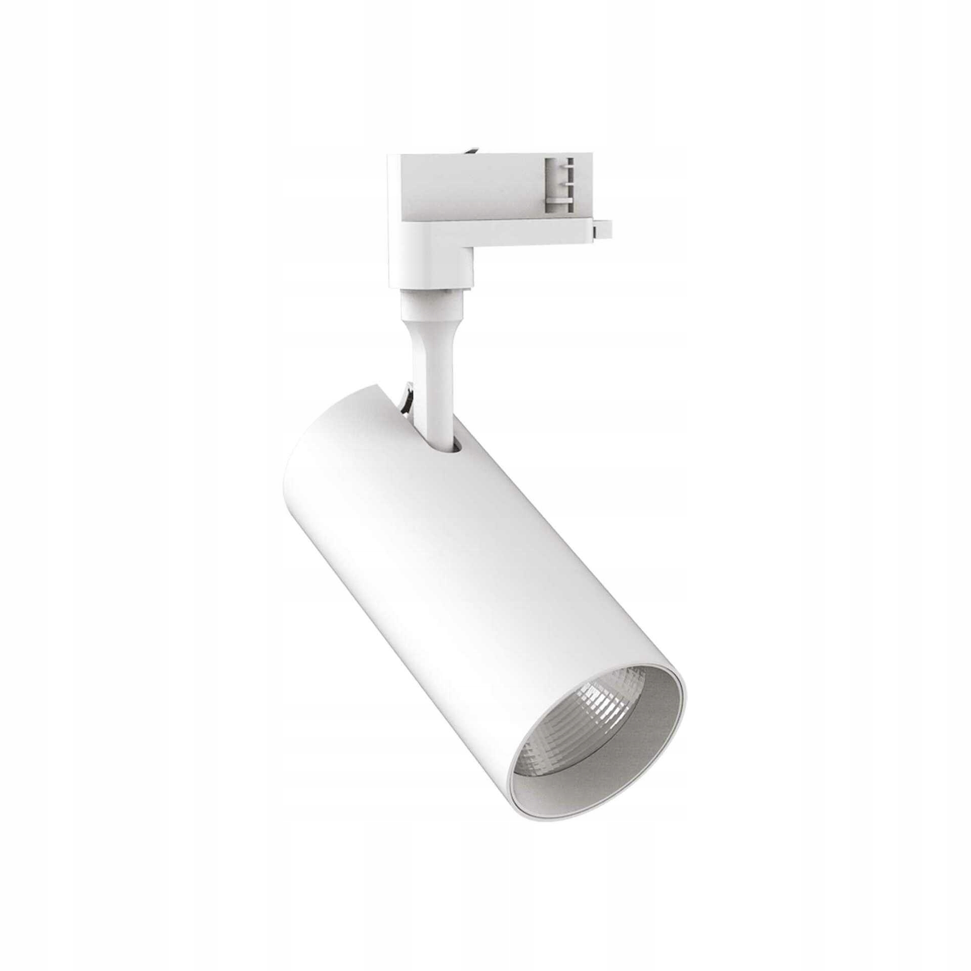 Bodové svietidlo Ideal Lux Smile 20W 3000lm 24 ° biele