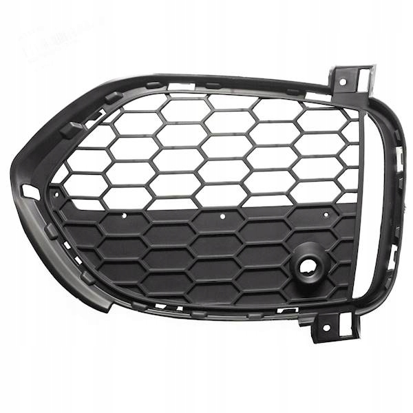 Bmw X5 F15 14-18 M-balíček Boční Atrapa Mřížka Nárazníku Pravá Otevřená Pdc