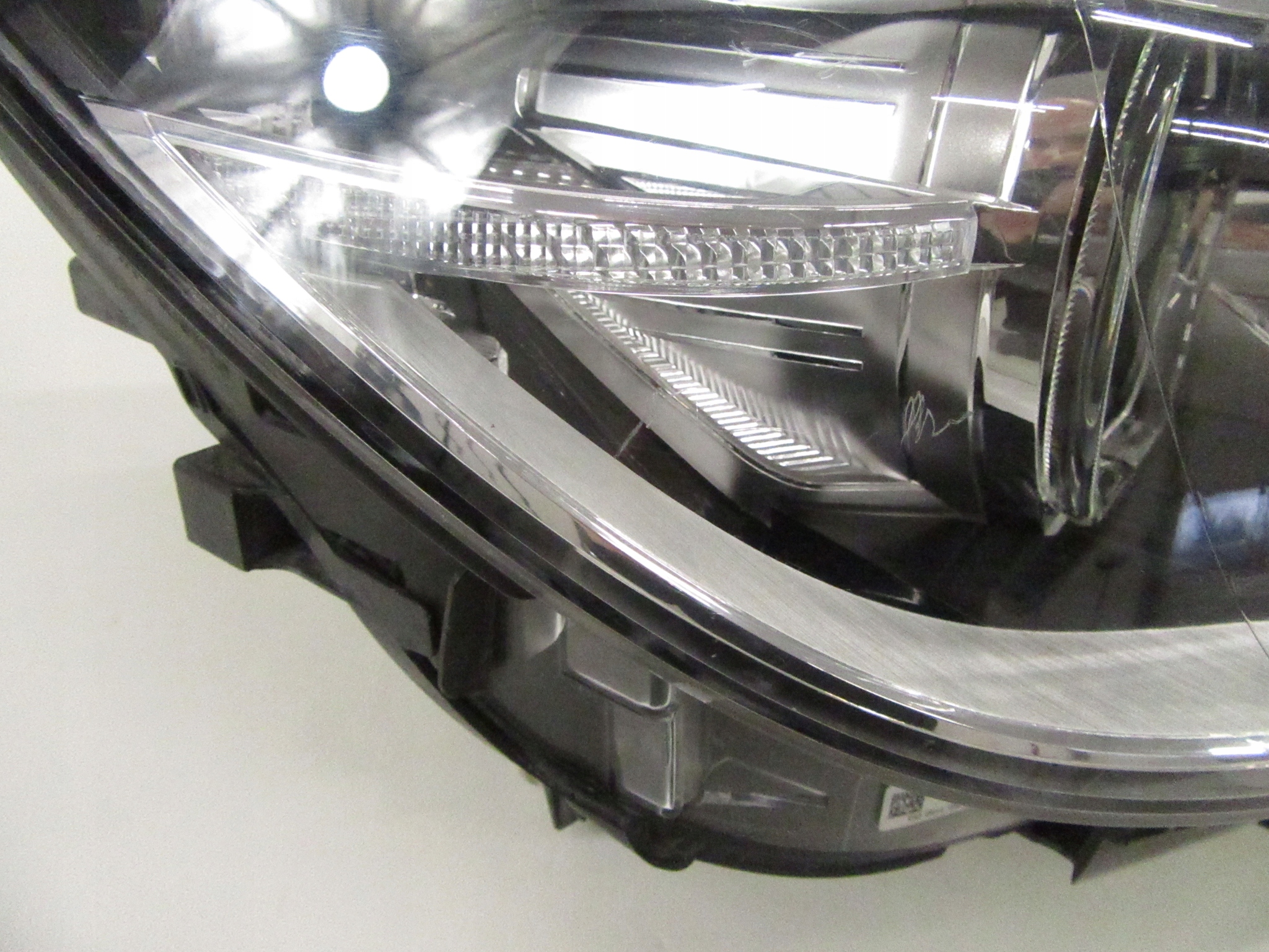 light lights front front left right moduly BMW 7 G11 G12 LED Europa