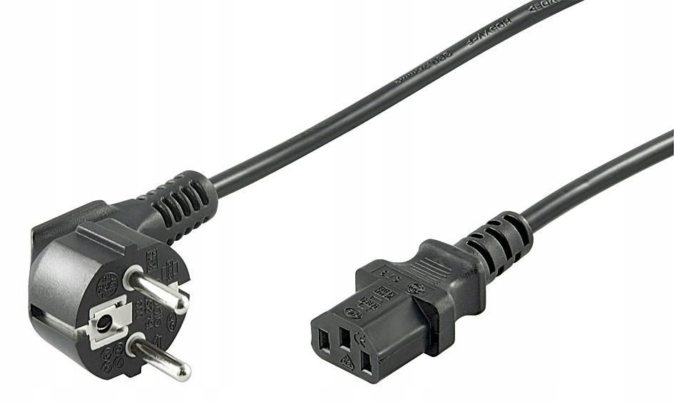 Napájecí kabel MicroConnect Cee 7/7 C13 10 m