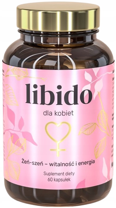 NPK · Xmas Ver*/ 10th LIBIDO-Decon LIBIDOX to Najmocniejsze wsparcie NA TESTOSTERON SEX LIBIDO