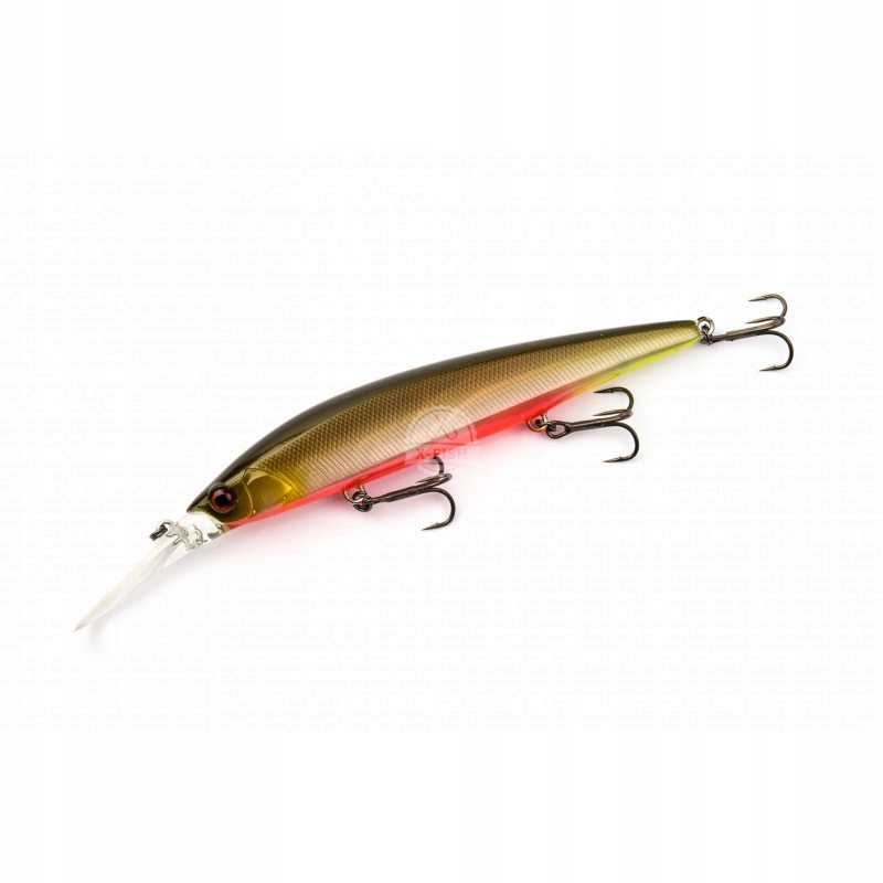 Jackall Rerange 110SP Dr Rt Tricky Shad