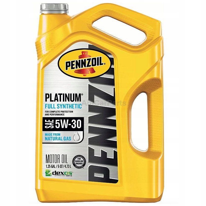 Syntetický Olej Pennzoil 5V30 4,73 L