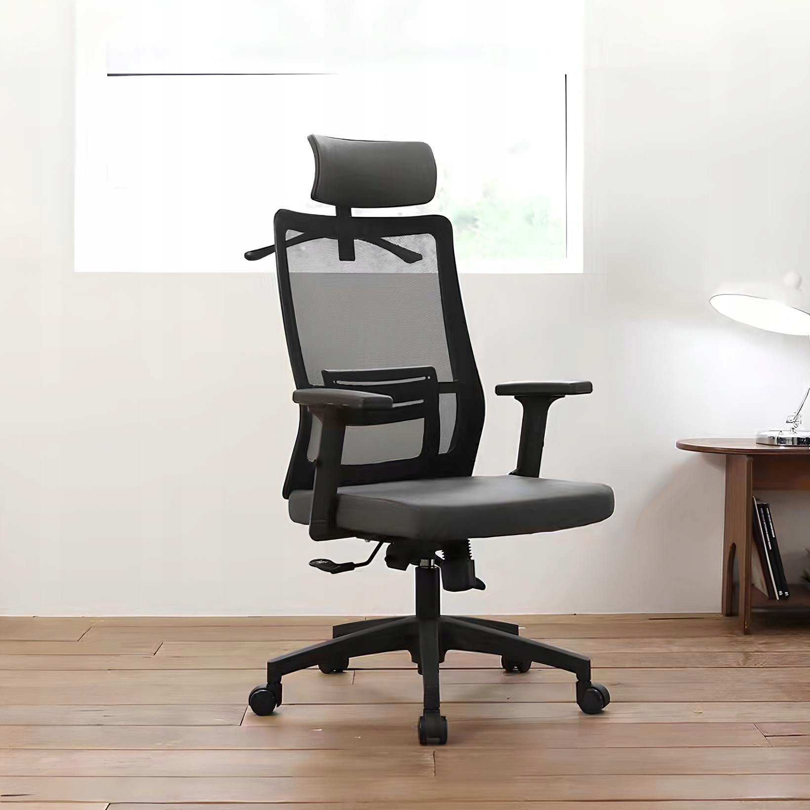 Ergonomické kancelářské křeslo G31 LB31HB, otočné, se síťkou