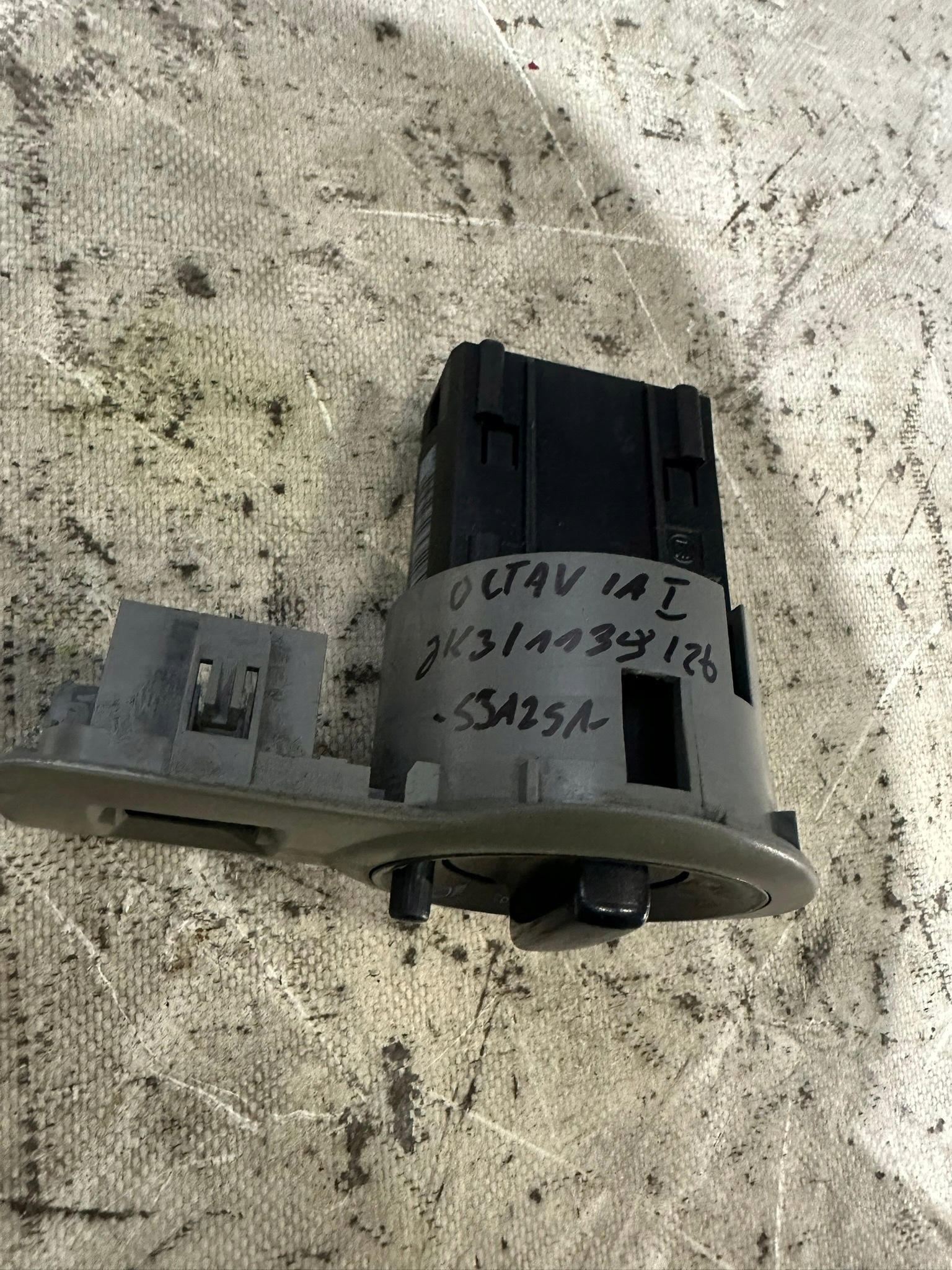 lichtschalter SKODA OCTAVIA und