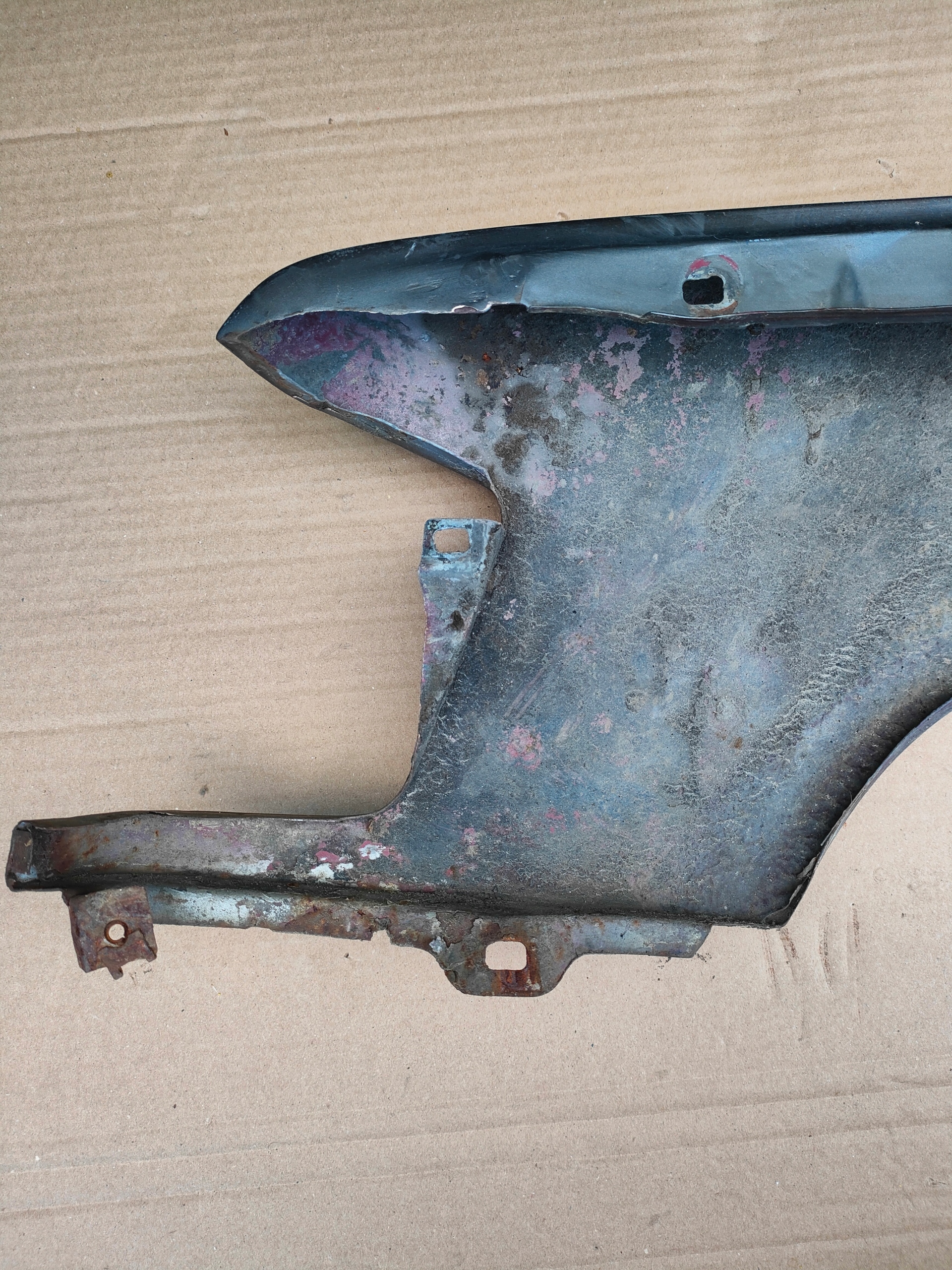 MERCEDES fender w201 190 front front right