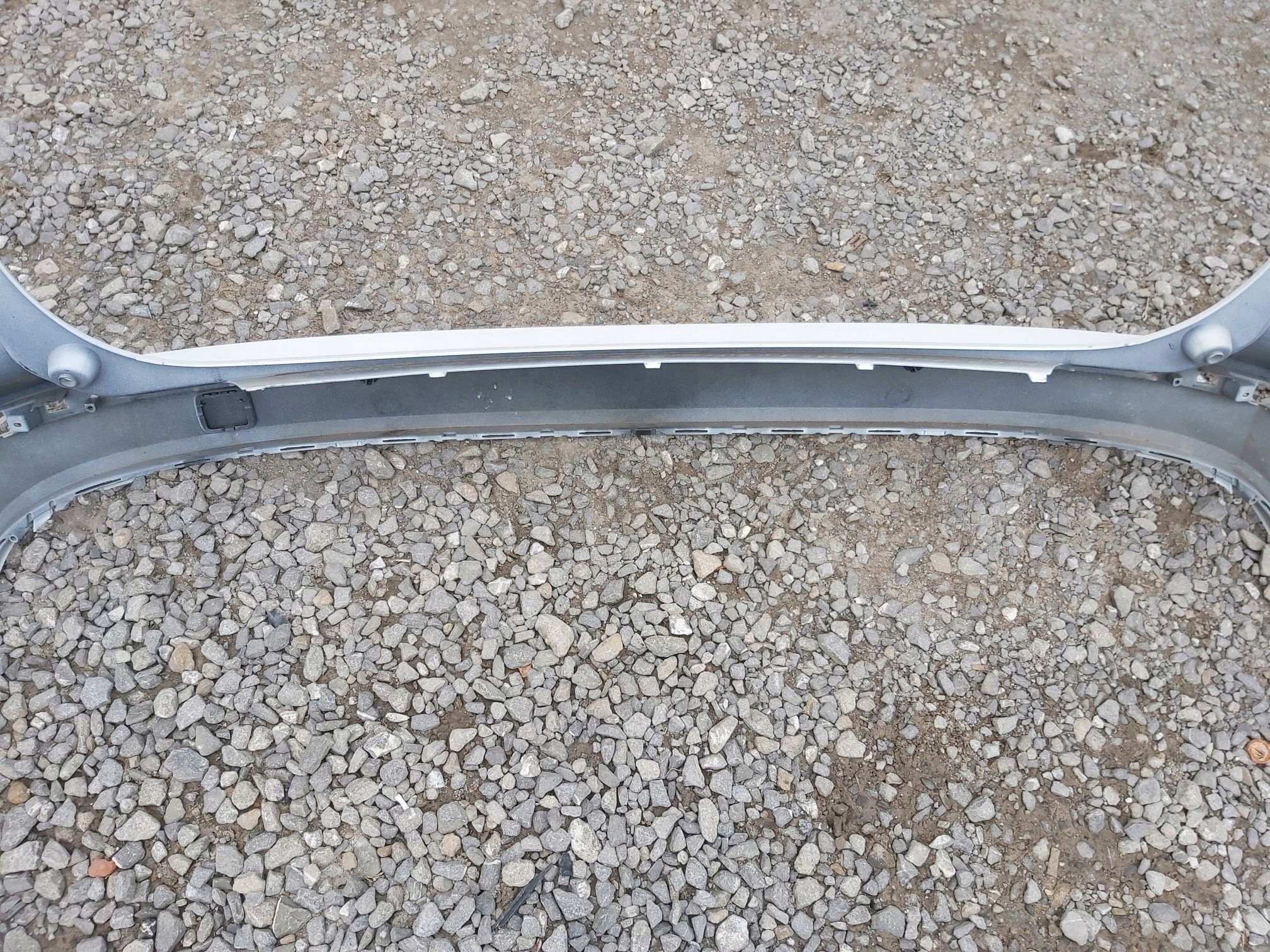 bumper rear VOLVO V60 II 2018R->