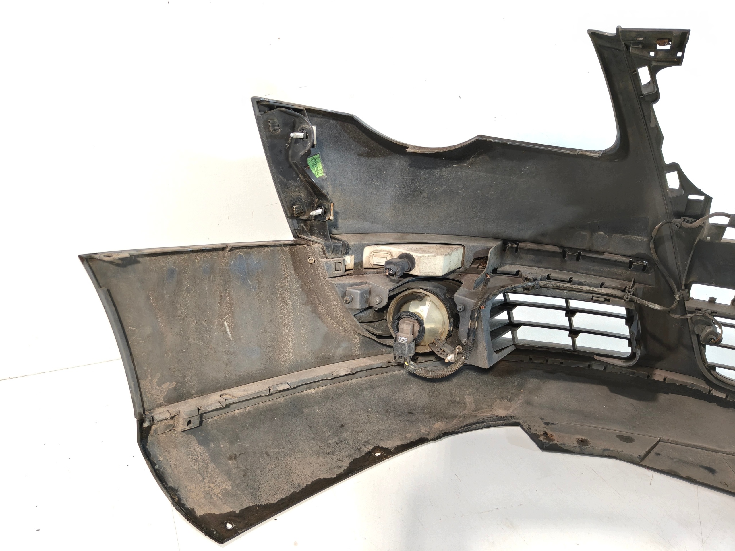 front bumper front kod lakieru LA7T VW Passat B6 05-10