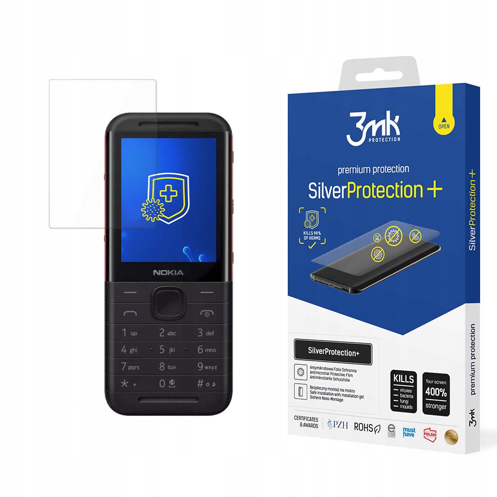 

Folia ochronna 3MK do Nokia 5310 2020