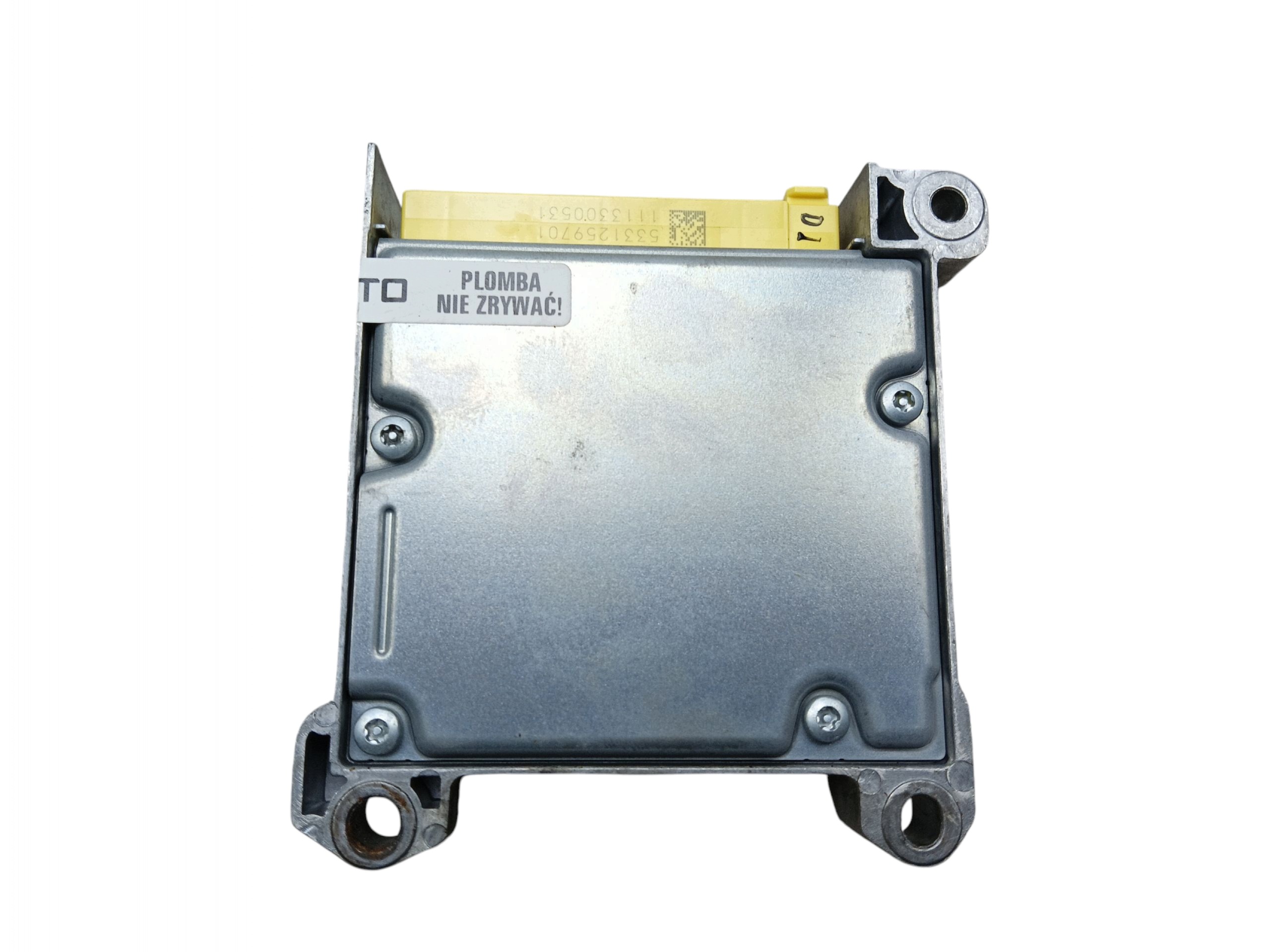 SENSOR modulo airbag SUZUKI SWIFT V MK7 (10-13) 38910-68L01
