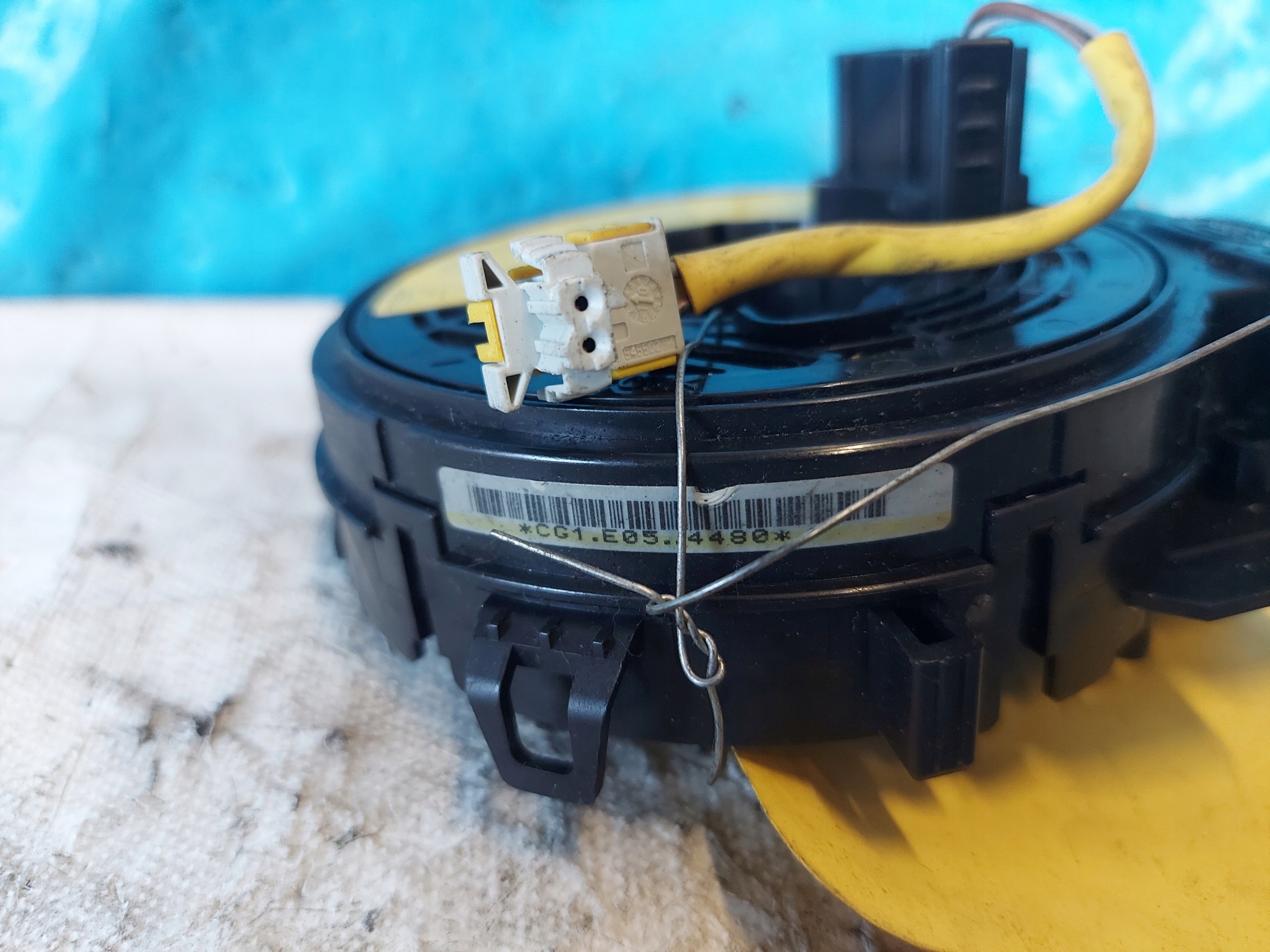 ring airbag FIESTA MK 7 8A6T14A664