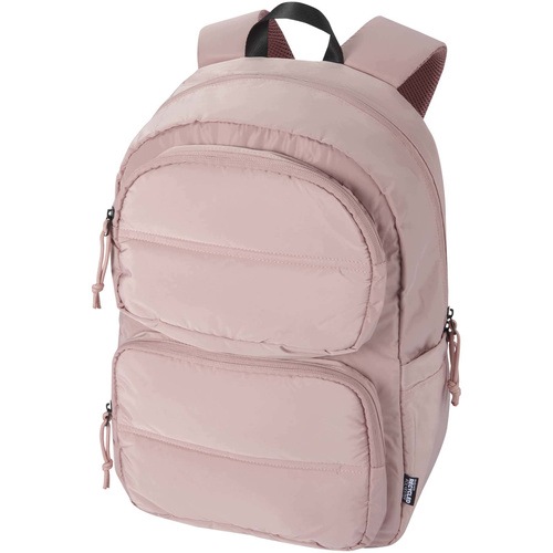 Puffer plecak na laptopa o przekątnej 15,6 cali