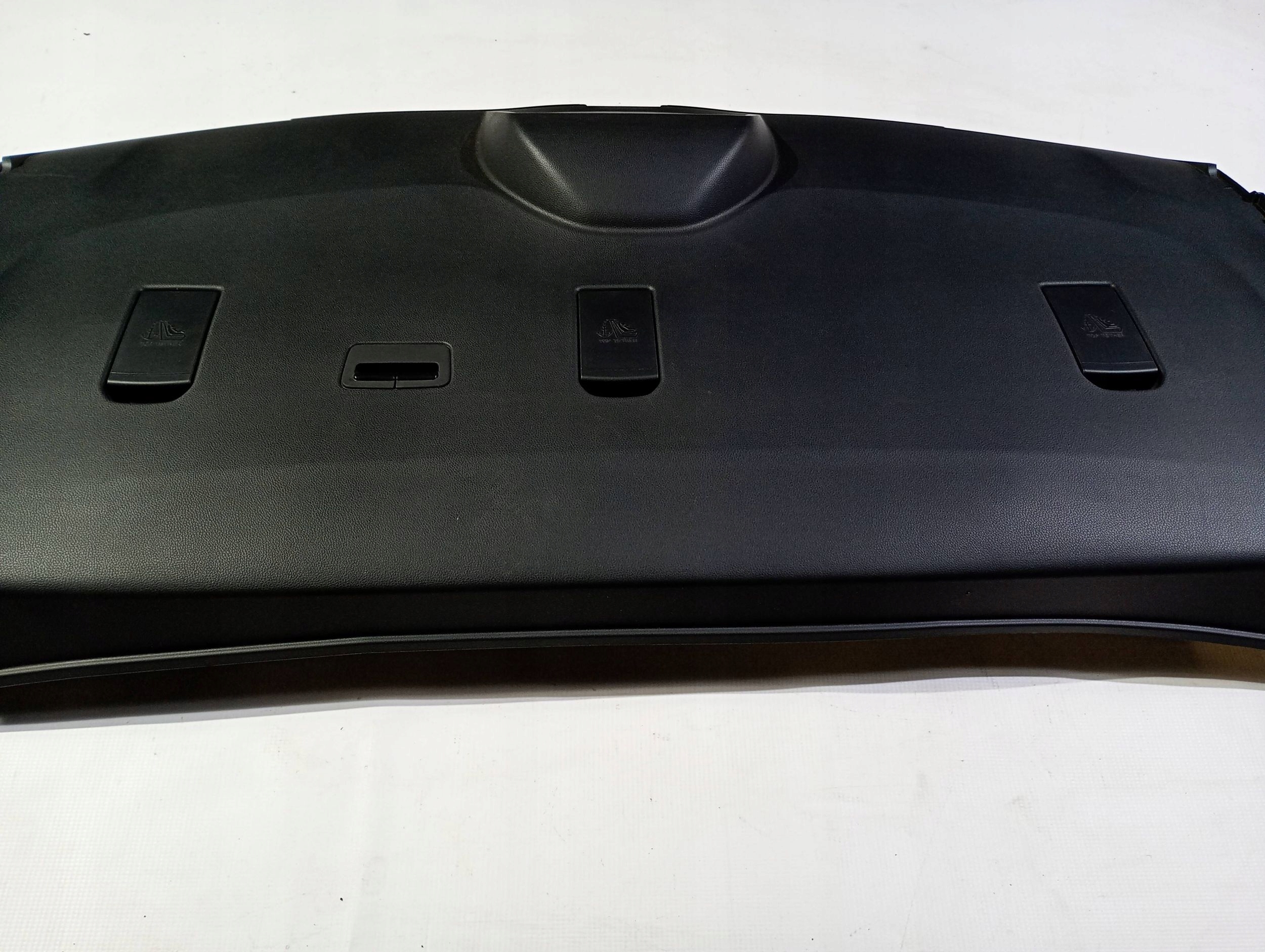 plato rear boot torpedo boot Subaru WRX VB II 2022