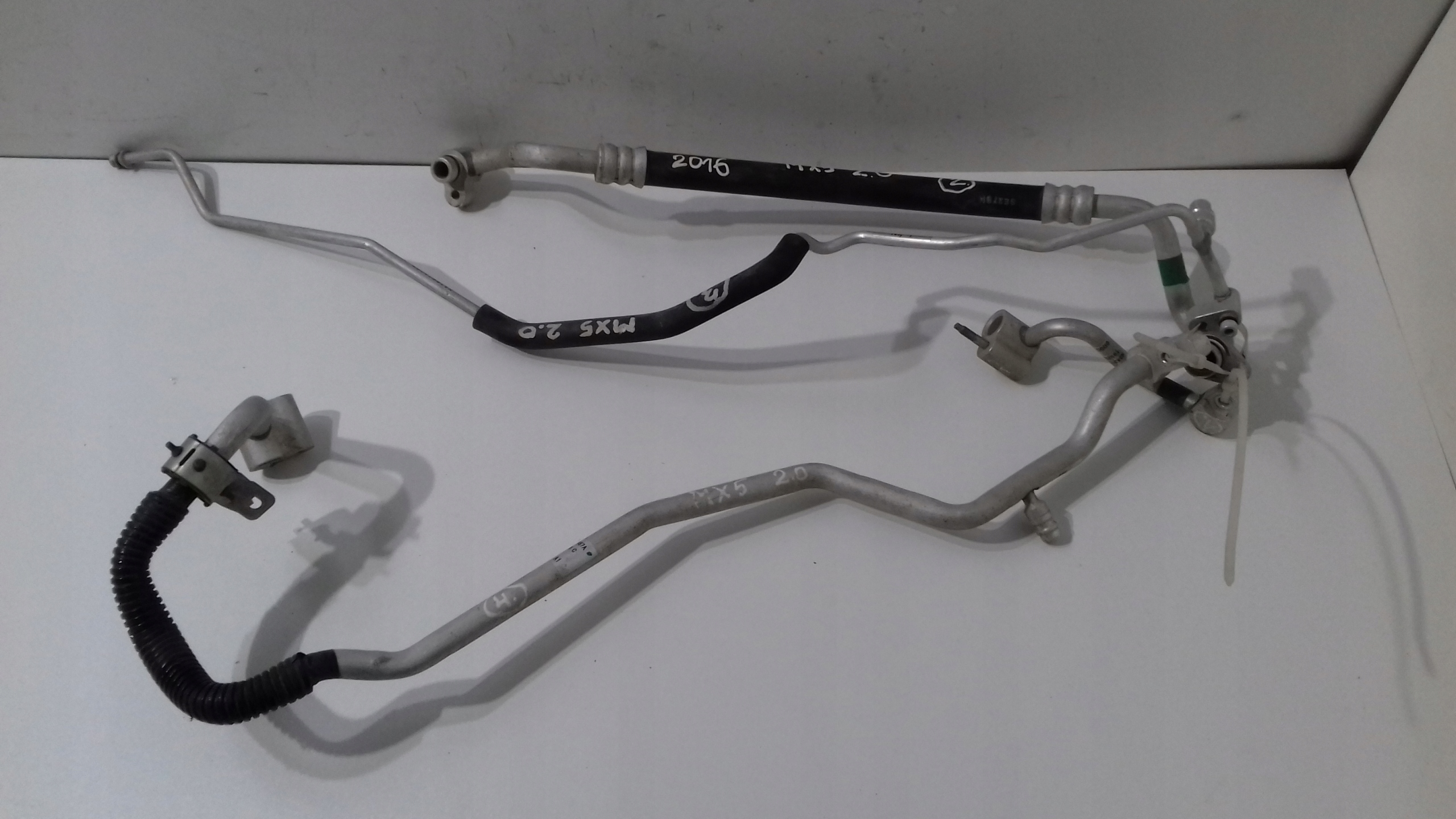 MAZDA MX5 MX-5 ПРОВОДА КОНДИЦИОНЕРА