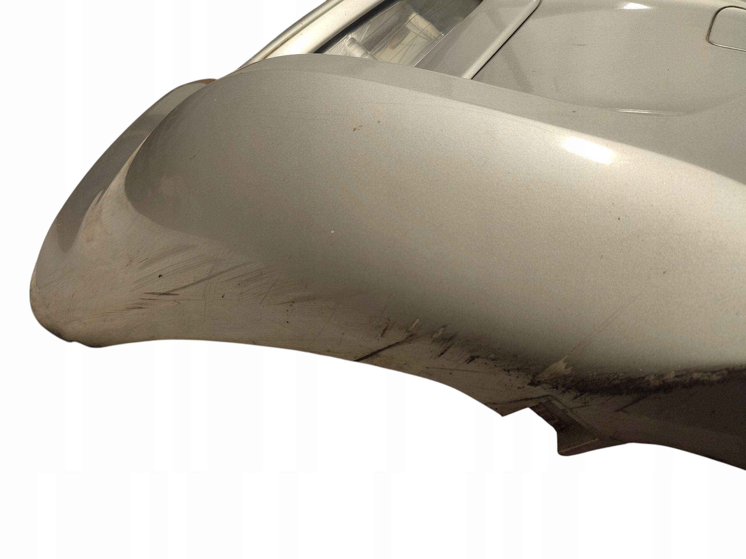 bumper front front FORD C-MAX MK1 LIFT (2007-2010) KOD LAKIERU O2