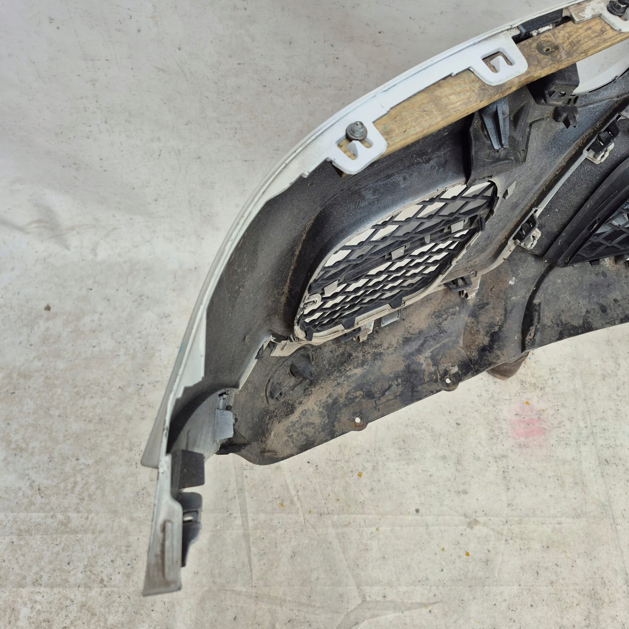 BMW X5 E70 LIFT 10- bumper front front PDC 7210763